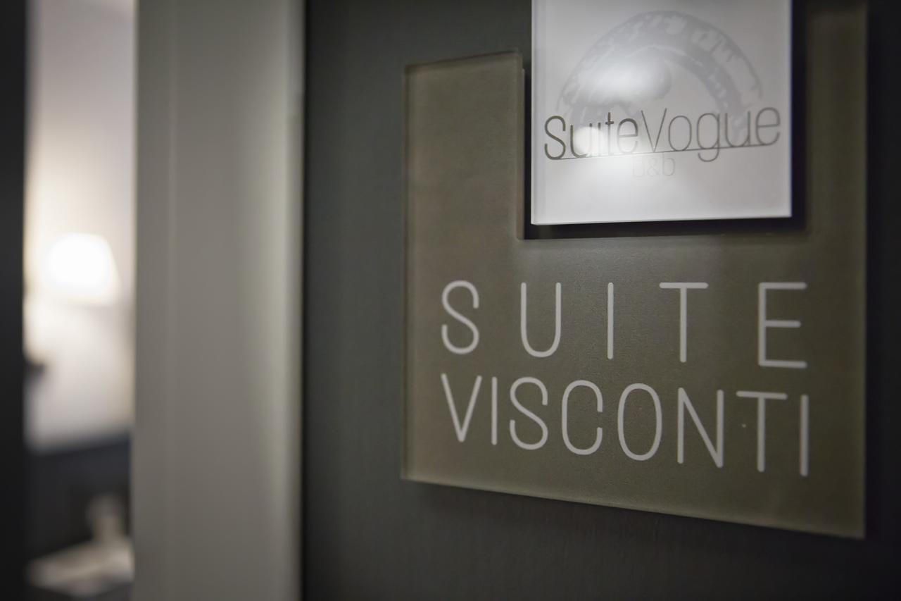 Suite Vogue Visconti Voghera Exterior photo