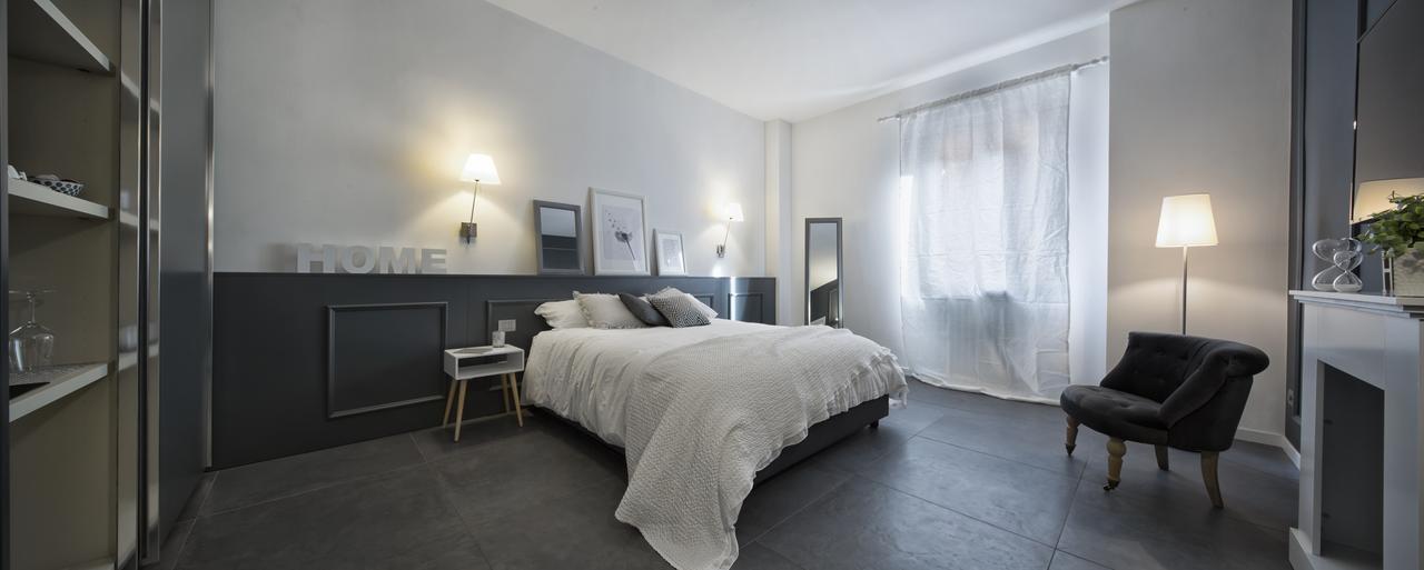 Suite Vogue Visconti Voghera Exterior photo